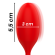 Mia - Viena Double Pleasure Licking + Egg Vibrator