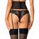 Obsessive - Serena Love Garter Belt