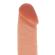 Get Real - Silicone Dildo 20,5 CM W Balls Skin