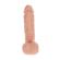 Get Real - Extreme XL Dildo 25,5 CM Skin