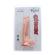 Get Real - Extreme XXL Dildo 28 CM Skin