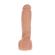 Get Real - Extreme XXXL Dildo 34 CM Skin