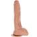 Get Real - Extreme XXXL Dildo 34 CM Skin