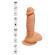 Get Real - Silicone Vibrating Dildo Skin