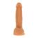 Get Real - Rotating Beads Vibrating Dildo Skin