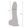 Get Real - Up&down Rotating Vibr Dildo Skin