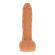 Get Real - Up&down Rotating Vibr Dildo Skin