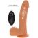 Get Real - Magnetic Pulse Trusting Dildo Skin