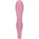 Satisfyer - Air Pump Bunny 2 Ancient Pink