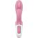 Satisfyer - Air Pump Bunny 2 Ancient Pink