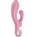 Satisfyer - Air Pump Bunny 2 Ancient Pink