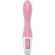 Satisfyer - Air Pump Vibrator 2 Ancient Pink