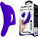 Pretty Love - Delphini Powerful Fingering Stimulator Dark Blue