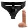 Pretty Love - Harness Briefs Universal Harness With Dildo Tom 20 CM Natural