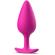 B Swish - Bfilled Basic Plus Prostate Plug Magenta