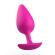 B Swish - Bfilled Basic Plus Prostate Plug Magenta