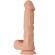 Beautiful Encounter Bergrisi Realistic and Flexible Dildo 26 CM - Flesh