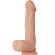 Beautiful Encounter Bergrisi Realistic and Flexible Dildo 26 CM - Flesh