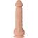 Beautiful Encounter Bergrisi Realistic and Flexible Dildo 26 CM - Flesh