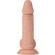 Beautiful Encounter Zebulon Realistic and Flexible Dildo 19,4 CM - Flesh