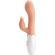 Pretty Love - Bloody Mary Vibrator With Stimulator