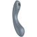 Satisfyer - Curve Trinity 1 Air Pulse Vibration Grey