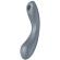 Satisfyer - Curve Trinity 1 Air Pulse Vibration Grey