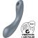 Satisfyer - Curve Trinity 1 Air Pulse Vibration Grey