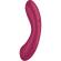 Satisfyer - Curve Trinity 1 Air Pulse Vibration Red