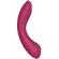 Satisfyer - Curve Trinity 1 Air Pulse Vibration Red