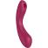 Satisfyer - Curve Trinity 1 Air Pulse Vibration Red