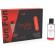 Intt - Double Fun Kit With Vibrating Bullet and Strawberry Massage Gel