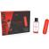 Intt - Double Fun Kit With Vibrating Bullet and Strawberry Massage Gel