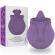 Intense - Violet Clit Stimulating 10 Vibrations Purple