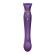 Zalo - Queen G-Spot Puls Wave Vibe Purple