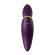 Zalo - Hero Pulse Wave Massager Purple