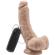 Get Real - Dildo 20,5 CM With Balls Vibrator Skin