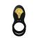 Zalo - Bayek Vibrating Couples Ring Black