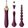 Zalo - Bess 2 Clitoral Massager Purple