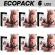 Ecopack 6 Units - Intense Hollow Strap-On Extender 16 X 3 CM