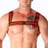 Macho Red Harness