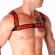 Macho Red Harness