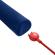 Fun Factory - Vim Silicone Rechargeable Vibrating Weighted Rumble Wand Midnight Blue