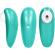 Womanizer - Starlet 3 Clitoral Stimulator Turquoise