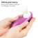 Womanizer - Starlet 3 Clitoral Stimulator Violet