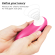 Womanizer - Starlet 3 Clitoral Stimulator Pink