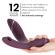 Womanizer - Og G-Spot Aubergine