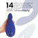 Womanizer - Duo 2 Stimulator Blue