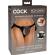 King Cock Comfy Body Dock Strap On Harness