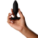 Je Joue - Onyx Anal Plug Vibrating Black